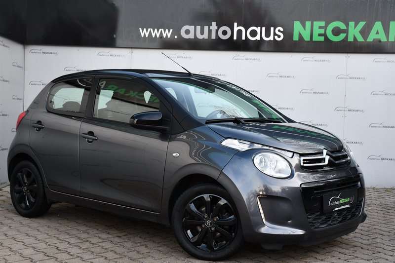 Citroen C1 47.000 km 10.480 &euro; Reutlingen 72762