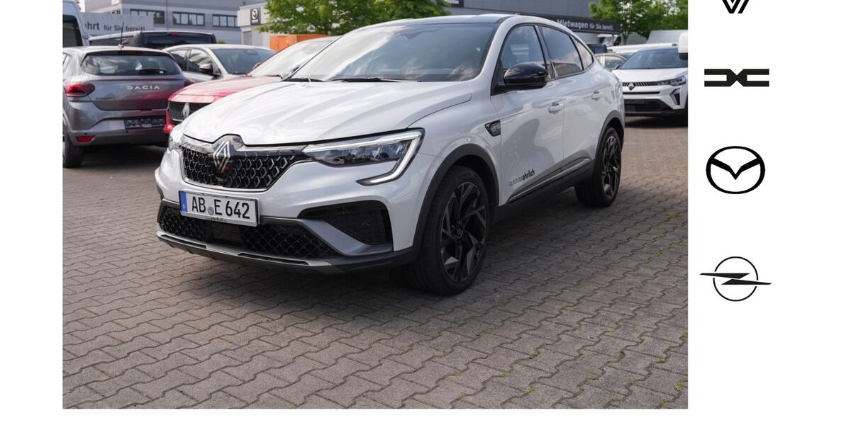 Renault Arkana 21.000 km 29.780 &euro; Aschaffenburg 63741