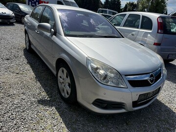 Gebrauchte Opel Vectra