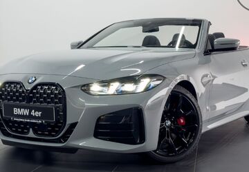 BMW 420 15.000 km 59.990 &euro; Fulda 36043