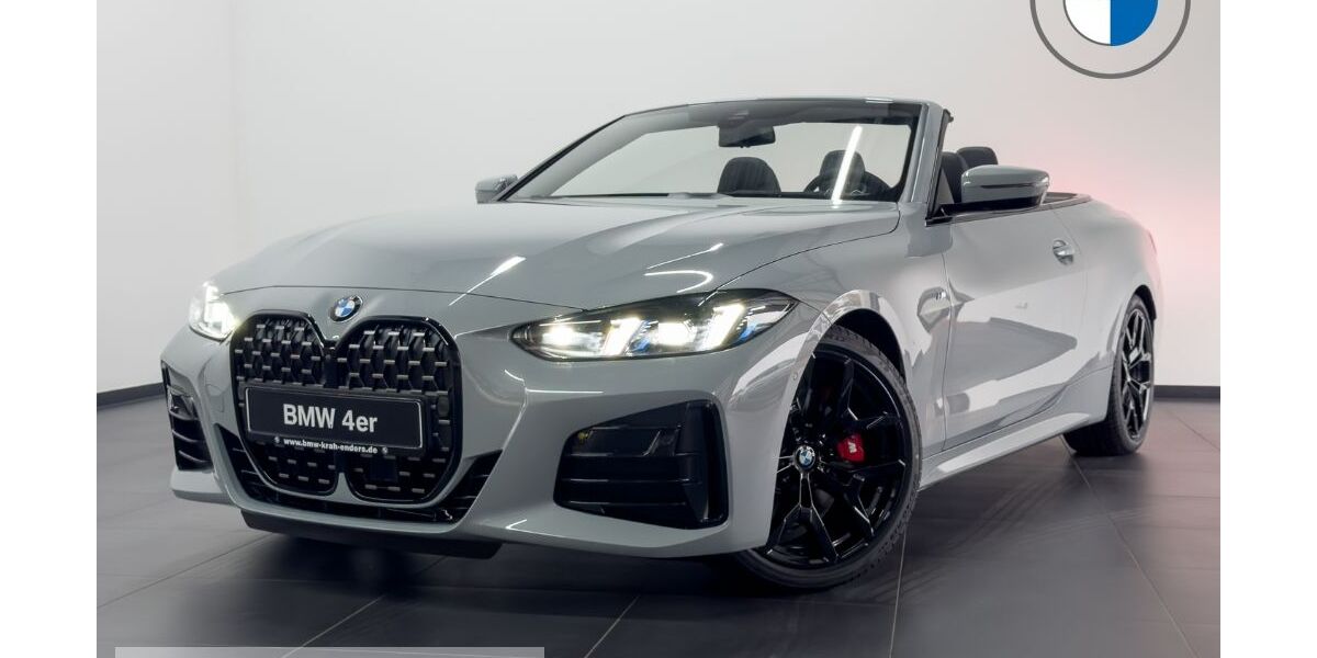 BMW 420 15.000 km 59.990 &euro; Fulda 36043