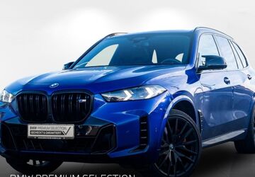 BMW X5 M60 41.900 km 82.208 &euro; Nidda 63667