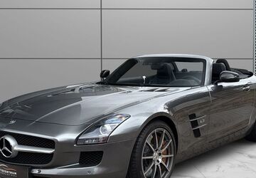 Mercedes-Benz SLS AMG 6.634 km 199.990 &euro; Frankenthal 67227