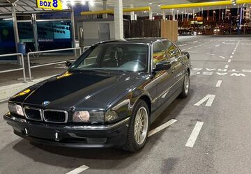 BMW 740 199.999 km 22.900 &euro; Erbach 89155