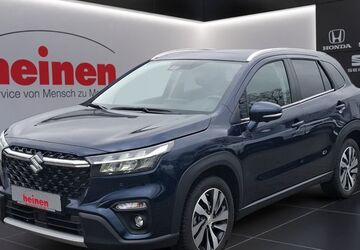 Suzuki (SX4) S-Cross 16.000 km 24.899 &euro; Holzwickede 59439