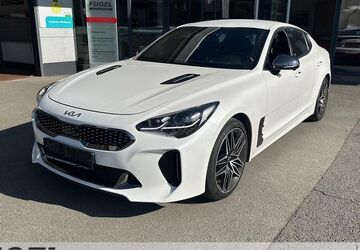 Kia Stinger 33.160 km 39.999 &euro; Chemnitz 09125