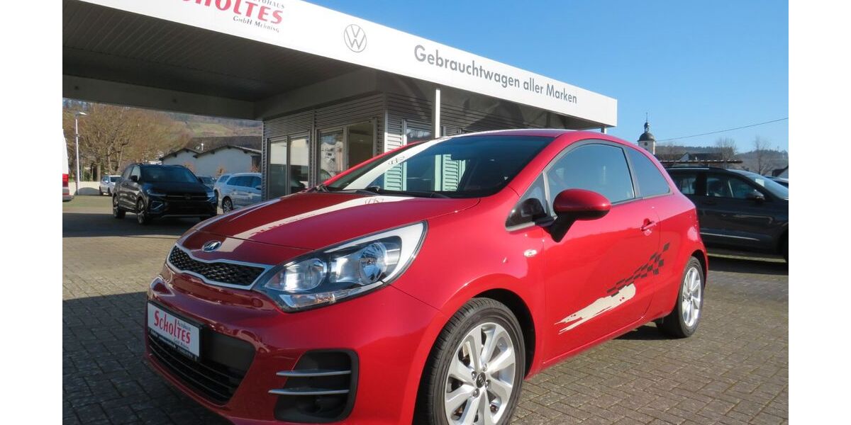 Kia Rio 65.737 km 7.990 &euro; Mehring 54346