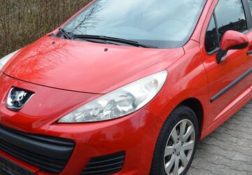 Peugeot 207 115.200 km 1.600 &euro; Deißlingen-Lauffen 78652