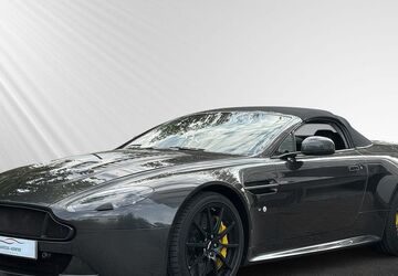 Aston Martin V12 Vantage 39.500 km 128.900 &euro; Hamburg 22419