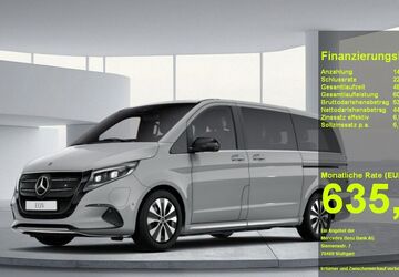 Mercedes-Benz EQV 8.700 km 58.900 &euro; Rotenburg 27356