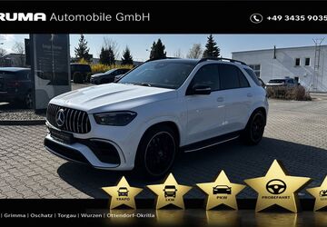 Mercedes-Benz GLE 63 AMG 15.189 km 132.430 &euro; Döbeln 04720
