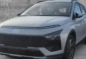 Hyundai BAYON 2.500 km 22.380 &euro; Jork-Königreich 21635