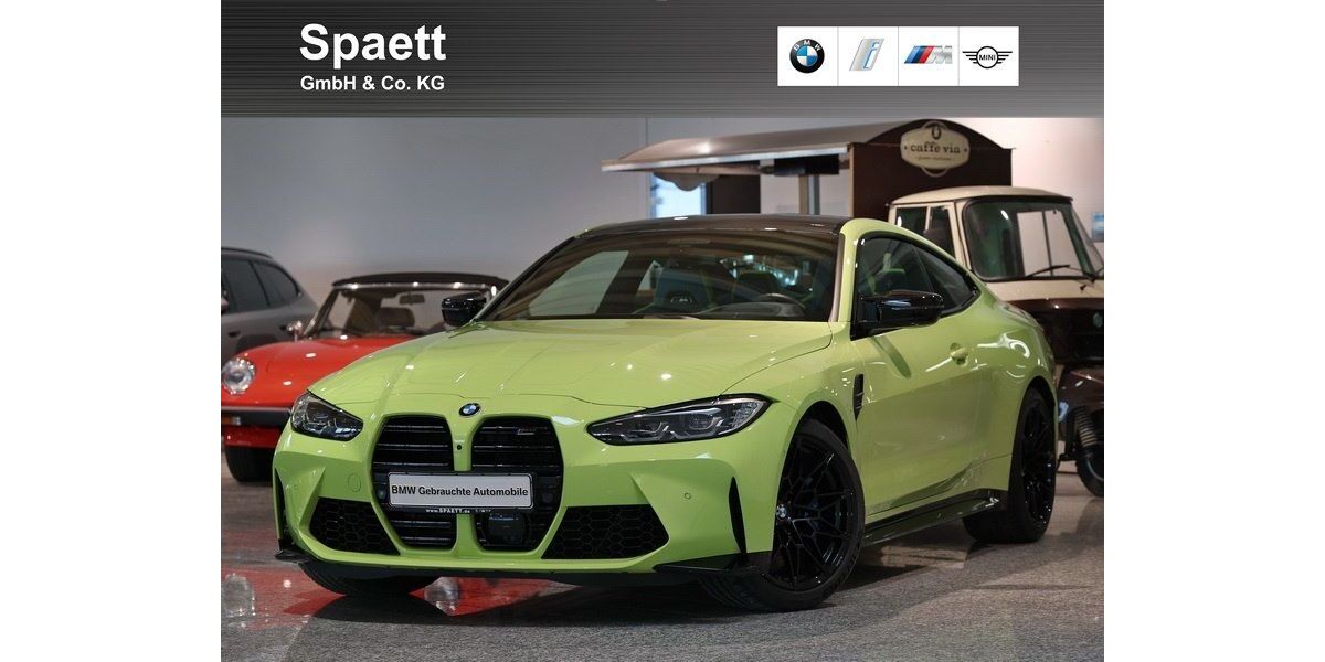 BMW M4 24.555 km 68.500 &euro; Ismaning 85737