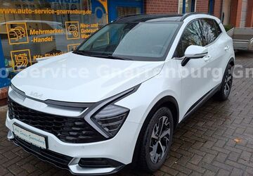 Kia Sportage 29.680 km 29.999 &euro; Gnarrenburg 27442