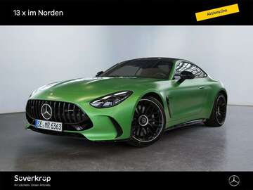 Gebrauchte Mercedes-Benz AMG GT