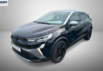 Renault Captur 8.300 km 31.990 &euro; Aurich 26605