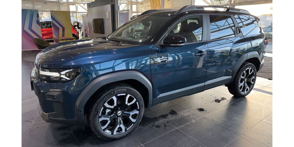 Dacia Bigster 1.900 km 31.950 &euro; Weingarten 88250