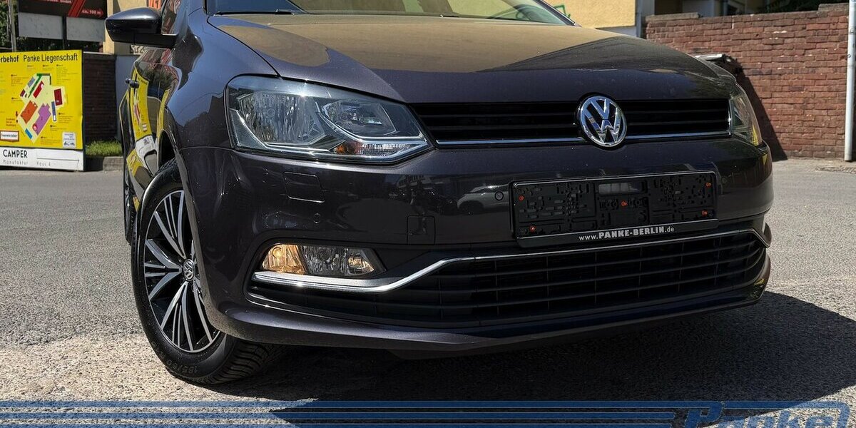VW Polo Allstar*Klima*SHZ*Car-Play*Touch*PDCv+h 96.546 km 8.890 &euro; Berlin 13187