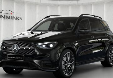Mercedes-Benz GLE 350 9.861 km 102.780 &euro; Herne 44653
