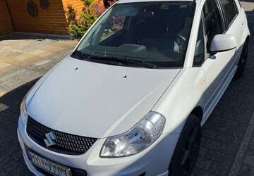 Suzuki SX4 89.400 km 6.250 &euro; Andernach 56626