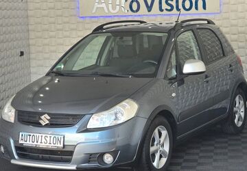 Suzuki SX4 249.000 km 2.950 &euro; Herzberg am Harz 37412