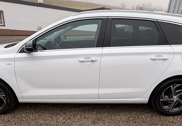 Hyundai i30 65.600 km 14.000 &euro; Utscheid 54675