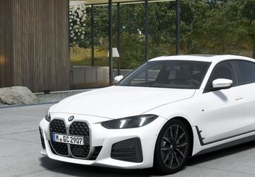 BMW 430 Gran Coupé 9.898 km 45.350 &euro; Hildesheim 31137