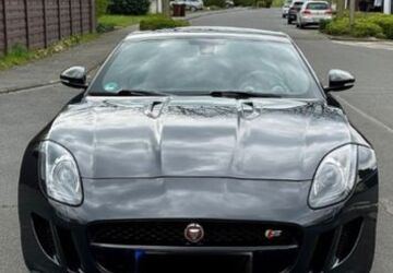 Jaguar F-Type 141.000 km 33.900 &euro; Lüssow 18276