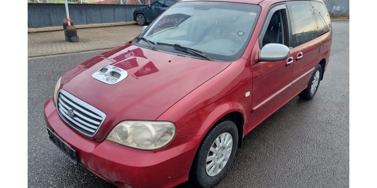 Kia Carnival 239.990 km 2.000 &euro; Worms 67547