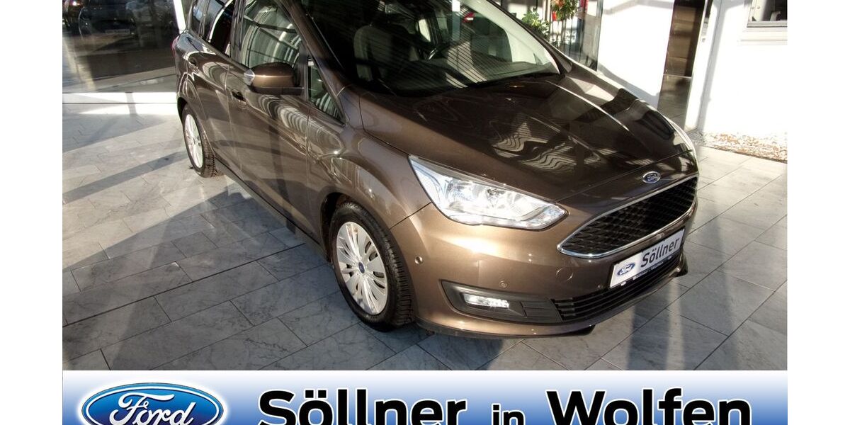 Ford C-Max 66.955 km 11.980 &euro; Wolfen 06766