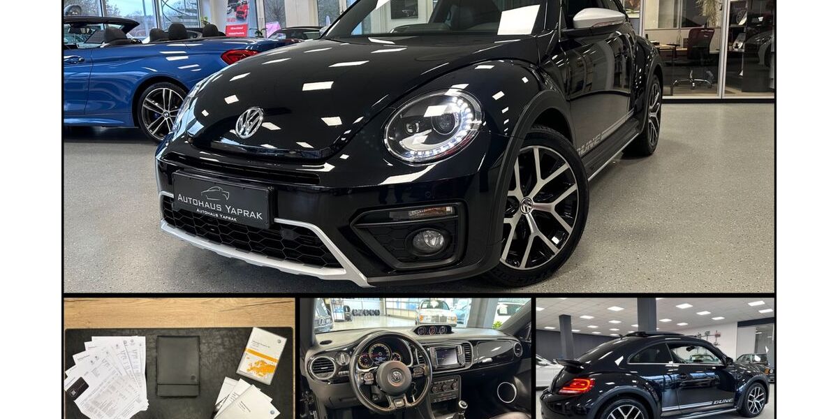 VW Beetle 76.744 km 21.990 &euro; Hösbach 63768