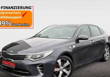 Kia Optima 92.722 km 17.979 &euro; Elsdorf 50189