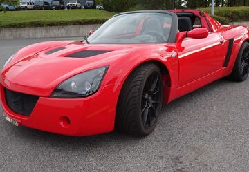 Opel Speedster 57.900 km 29.999 &euro; Sonnefeld 96242