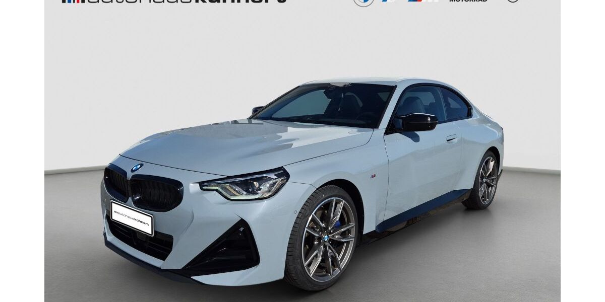 BMW M240i 26.447 km 52.855 &euro; Gera 07552