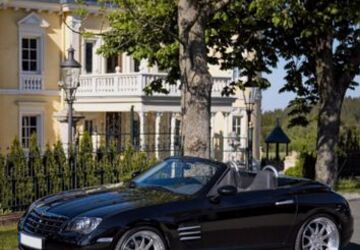 Chrysler Crossfire 44.500 km 16.900 &euro; Neu -Isenburg 63263