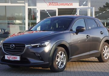 Mazda CX-3 73.000 km 16.990 &euro; Senftenberg 01968