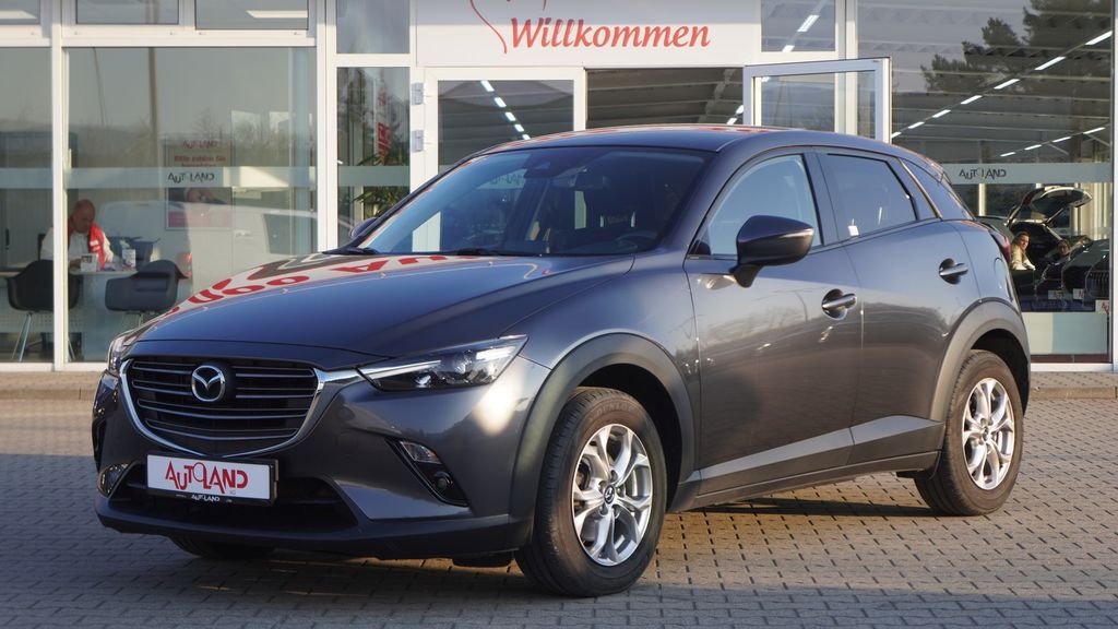 Mazda CX-3 73.000 km 16.990 &euro; Senftenberg 01968