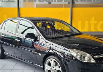 Opel Vectra 108.700 km 12.500 &euro; Mettingen 49497
