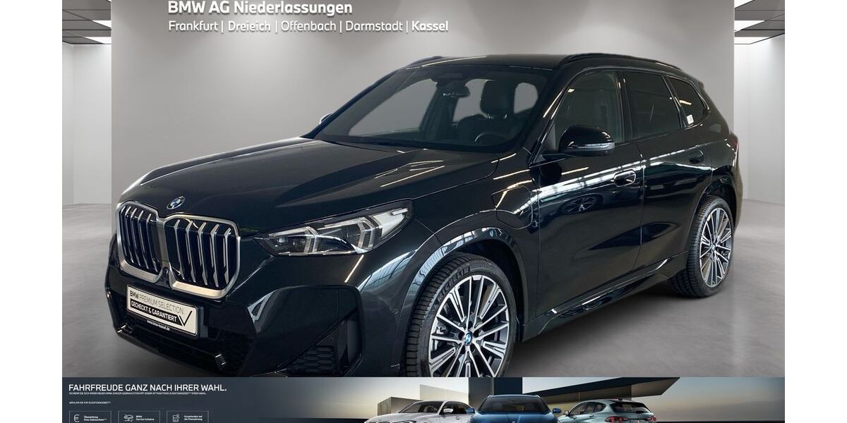 BMW X1 3.932 km 57.890 &euro; Kassel 34125