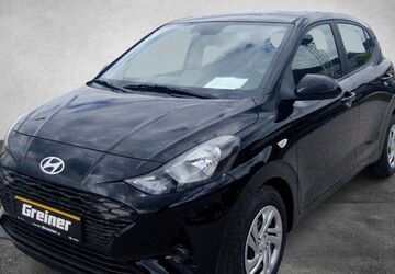 Hyundai i10 5.000 km 15.200 &euro; Deggendorf 94469