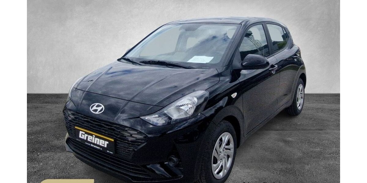 Hyundai i10 5.000 km 15.200 &euro; Deggendorf 94469