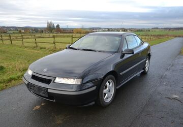 Opel Calibra 87.800 km 18.500 &euro; Asbach 53567
