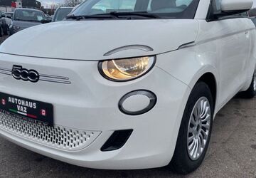 Fiat 500e 8.800 km 23.400 &euro; Villingen-Schwenningen 78052