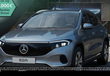 Mercedes-Benz EQA 3.612 km 37.490 &euro; Stuttgart 70469
