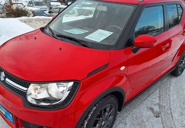 Suzuki Ignis 58.753 km 13.900 &euro; Bad Kötzting 93444