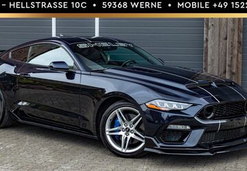 Ford Mustang 54.313 km 38.490 &euro; Werne 59368