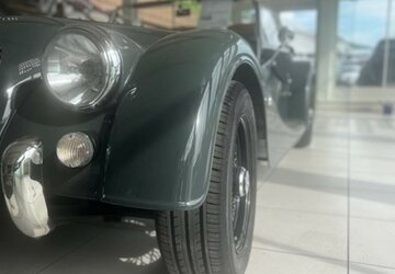 Morgan Plus 4 110th Anniversary 2.0 *limitiert* 27.000 km 66.880 &euro; Bad Tölz 83646
