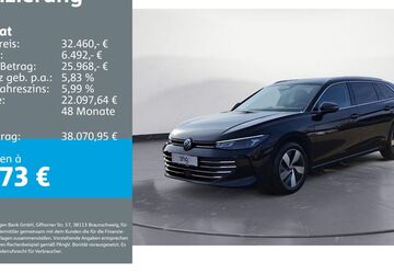 VW Passat 24.205 km 31.990 &euro; Freiburg 79115