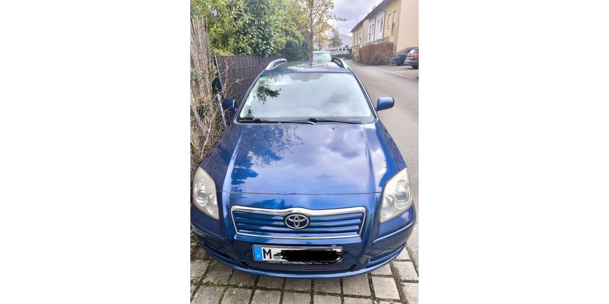 Toyota Avensis 350.000 km 2.000 &euro; Garching 85748