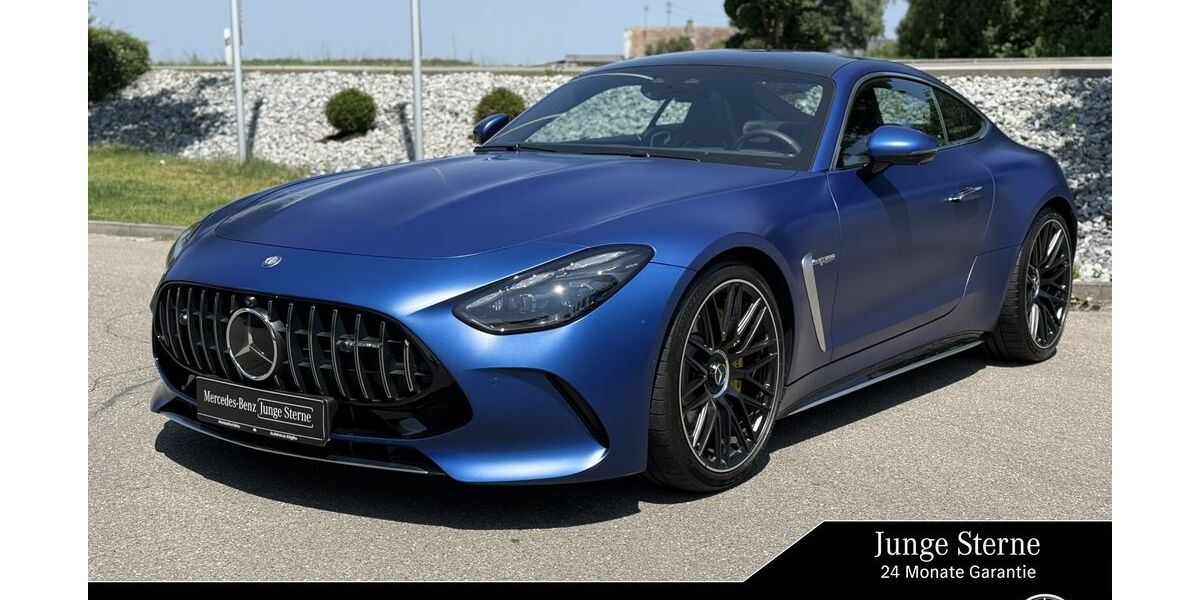 Mercedes-Benz AMG GT 15.100 km 146.790 &euro; Königsbrunn 86343